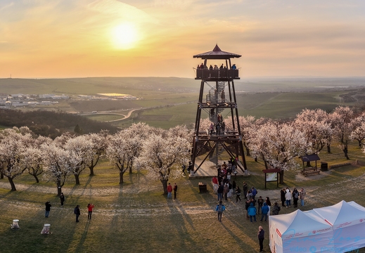 Letecké záběry – dron